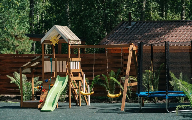 База отдыха Айка