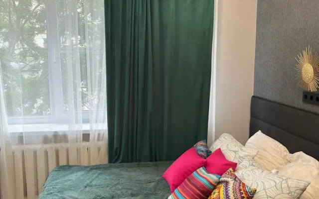 Квартира 2 Исаева 4