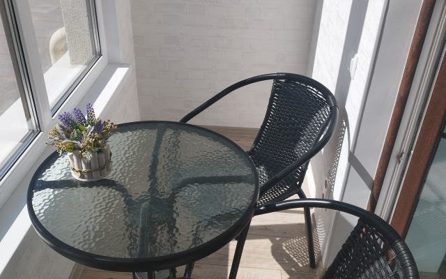 na Pervoj Linii u Morya Apartaments