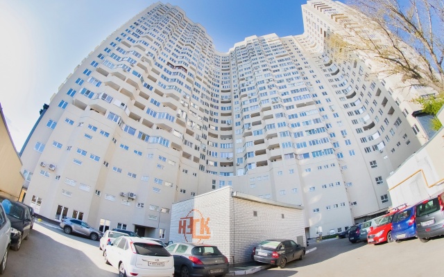 Апартаменты Saratov Lights Apartments на мичурина18/68