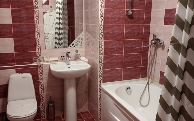 Отель Поворот