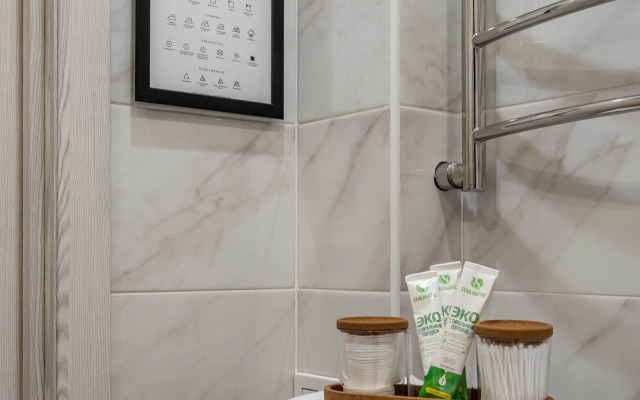 Квартира с комфортом в 20 минутах езды от центра