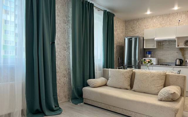 Odnokomnatnaya Syezdovskaya 11 Flat