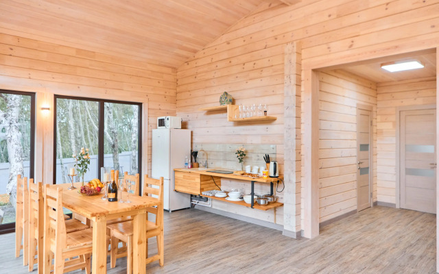 Комплекс гостевых домов «Край родной»