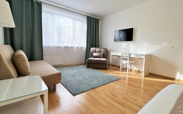 Апартаменты В шаге от метро