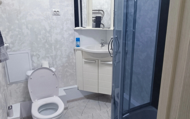 Studiya v novom Zhk Flat