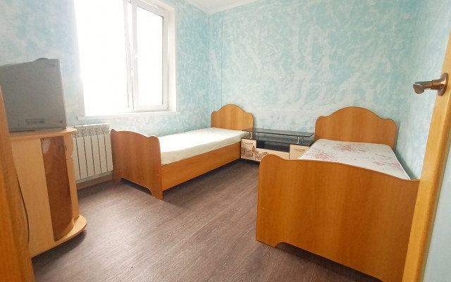 4kh Komnatnyye Bul'var Korolyova 8 Apartments