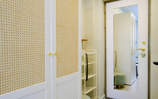 Elektrozavodskaya 14  Apartament