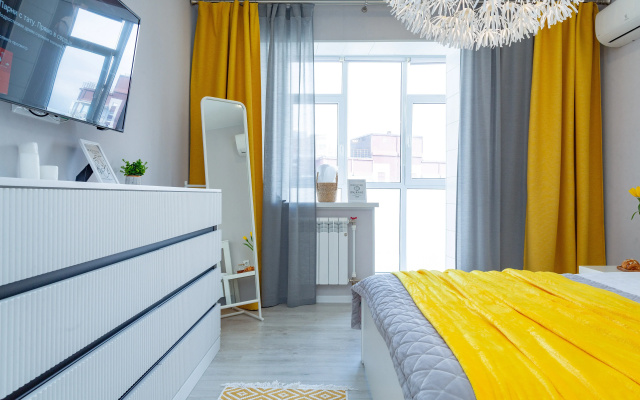 Apartamenty <<Atmosfera>> | Solnecnaa Sevil'a - Gde Rozdautsa Mecty