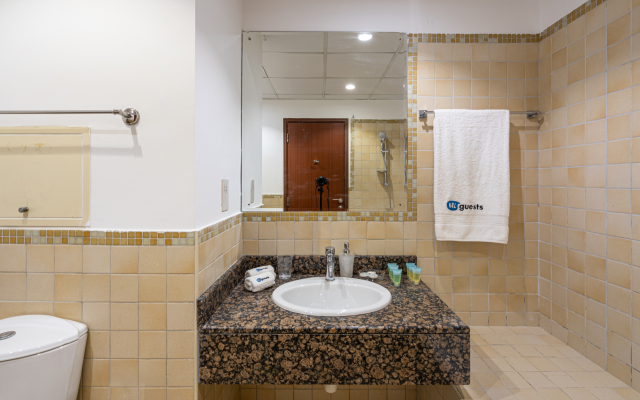 Apartments HiGuests - Amazing 2BR Apartment in Jumeirah Beach Residence