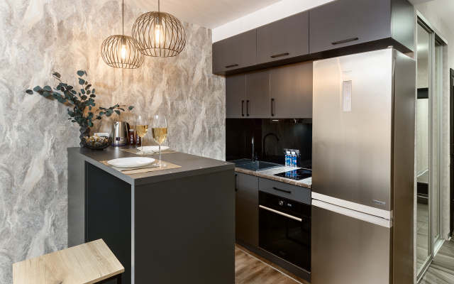 Апартаменты LUX с видом на ДОН №24