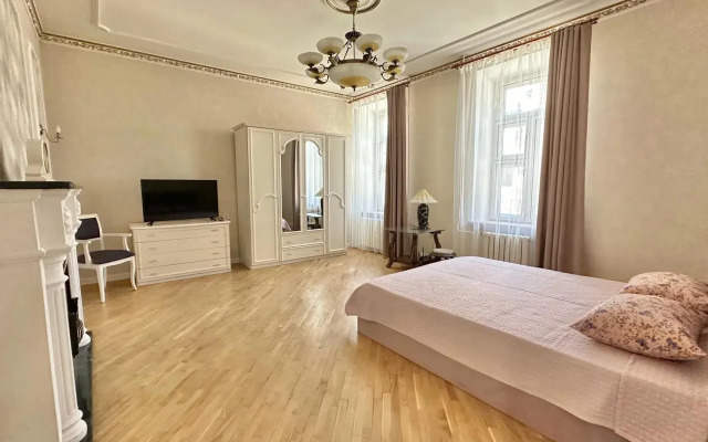 Квартира на улице Кави Наджми 1/8