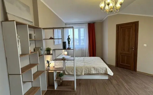 Квартира на Улице Пугачёва 9Б