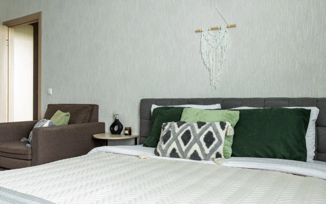 Апартаменты Moderna View Apartment Салют