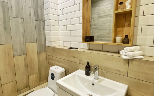 Konstantinov Apartment Bolshevistskaya Flat