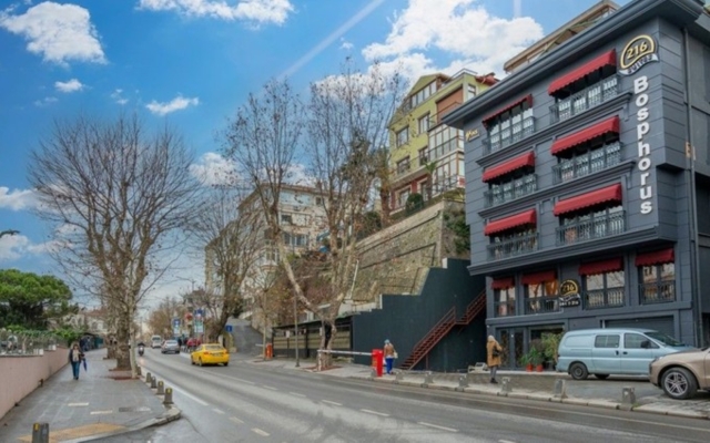 Boutique hotel 216 BOSPHORUS SUİTE