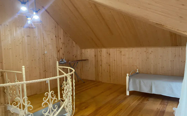 Частный Дом Уютный на Берегу Моря