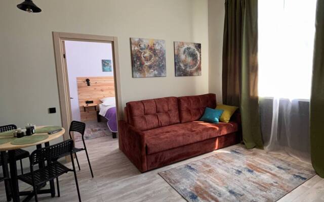 Apartamenty  Shteyn 3