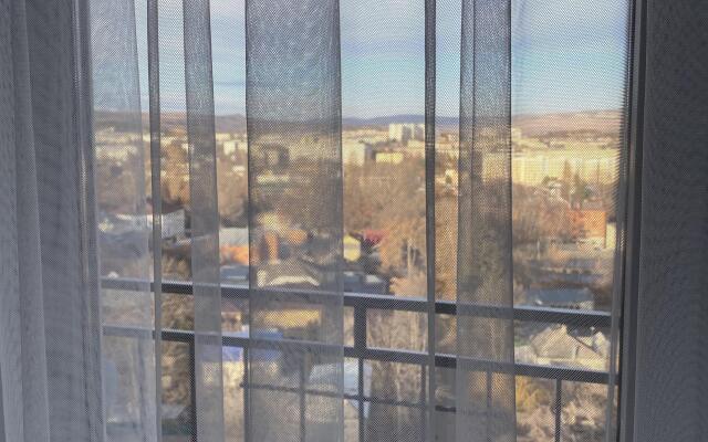 Апартаменты Просторные с Видом на Горы