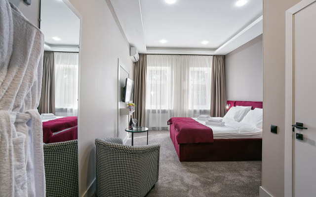 Imperial Joy Hotel