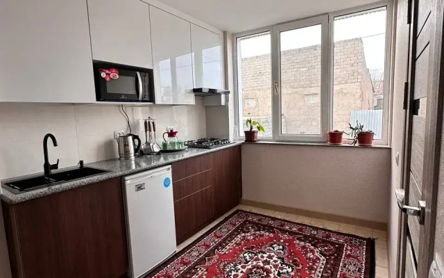 8 ot Hotel Latif Samarkand Apartments