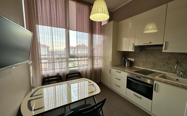 Na Staroobryadcheskoy 62 Flat