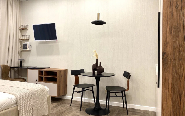 Квартира Светлая студия в центре