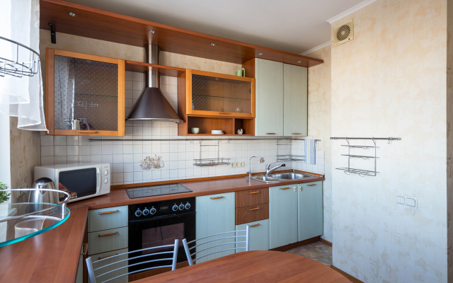 Апартаменты Moskva4you на Славянском бульваре