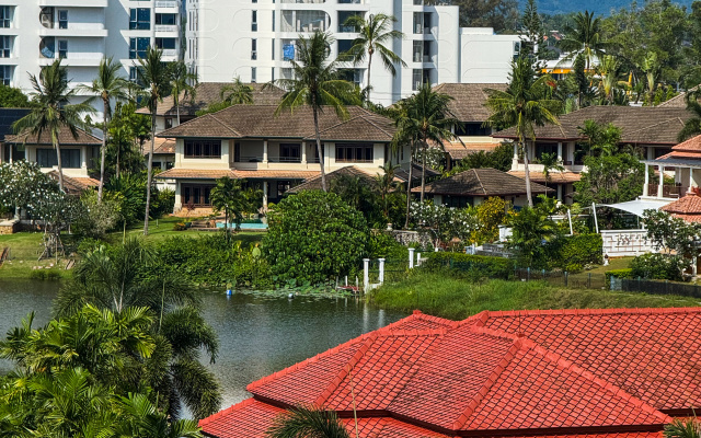 Апартаменты Oceanstone 2br 2bth Bangtao