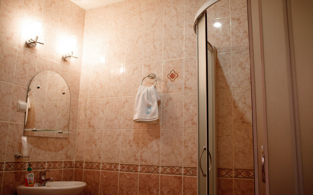 Отель Москва