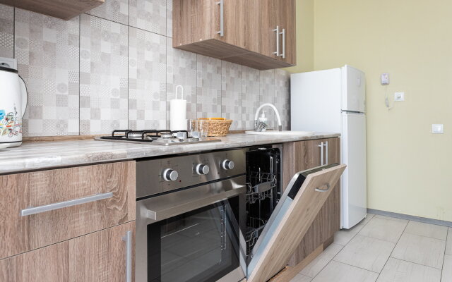 Na Nevskogo 192 Flat