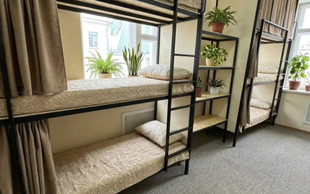 Хостел Лонган