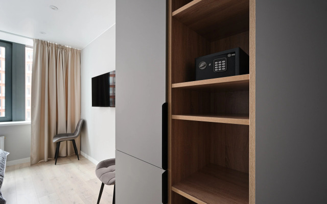 Апартаменты 1912 у Ладожского вокзала