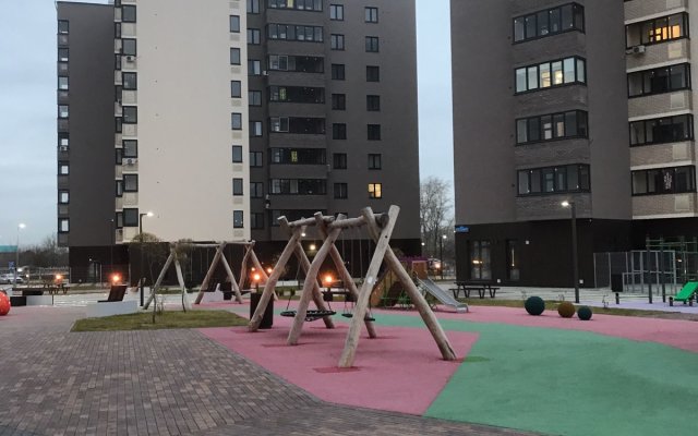 Ryadom s Akvaparkom 'LetoLeto' VyDoma Apartments