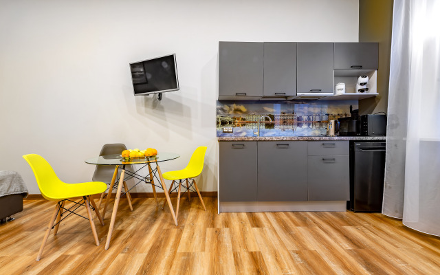 Квартира в Центре на Миллионной улице