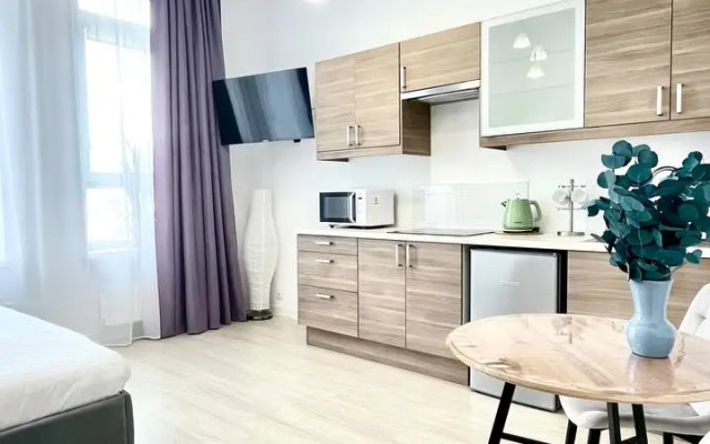 Апартаменты Стильные уютные