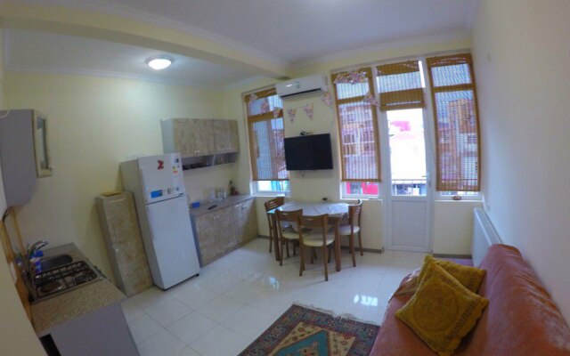 Aleksandra Apartments