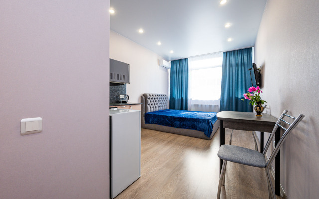 Квартира Студия