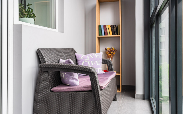 Квартира у Королевских Ворот