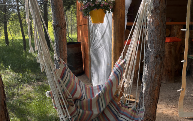 Glamping Zvezdnyij Les