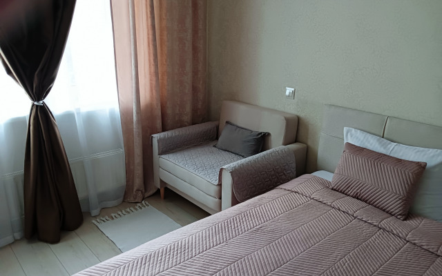 Apartamenty V Serdtse Nizhnego Flat