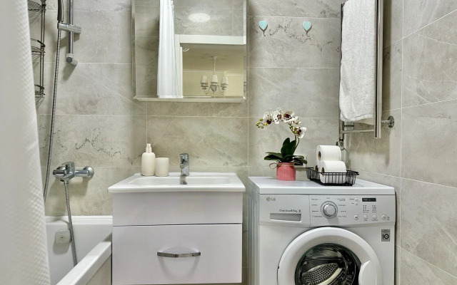 Апартаменты Утренний Шепот с Видом на Горы