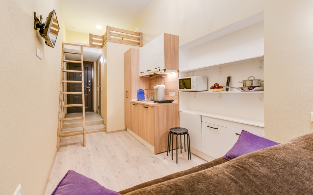 Апартаменты Лиговский 51