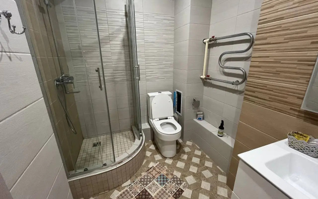 Квартира с новым ремонтом