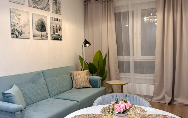 Apartamenty v Zhk Sheremetyevskiy Flat