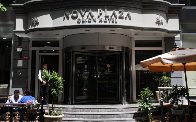 Nova Plaza Orion Hotel