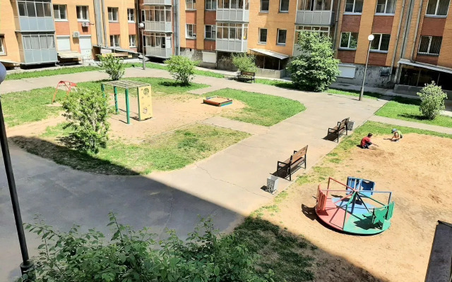 V Mikrorajone Krylatyj Flat
