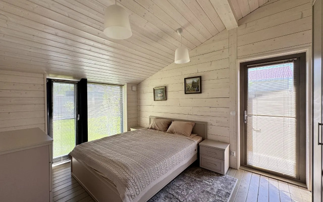 Частный дом в Подмосковье