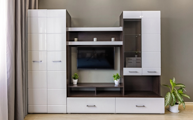 Апартаменты на Октябрьской 8