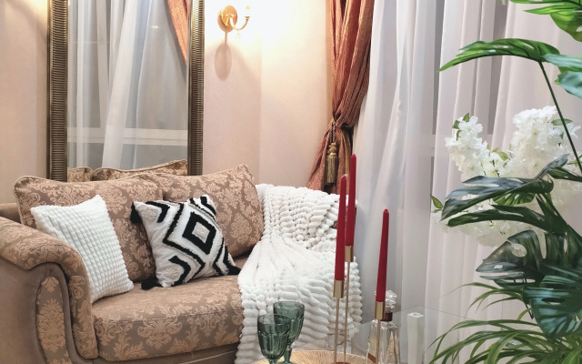 Vidovye na Naberezhnoj Apartments